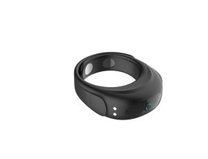 Adjustable Vibrating Penis Ring - image 2