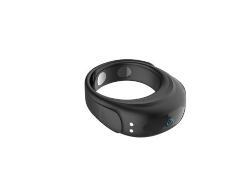 Adjustable Vibrating Penis Ring - 2