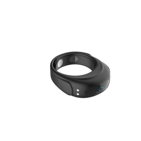 Adjustable Vibrating Penis Ring - 2