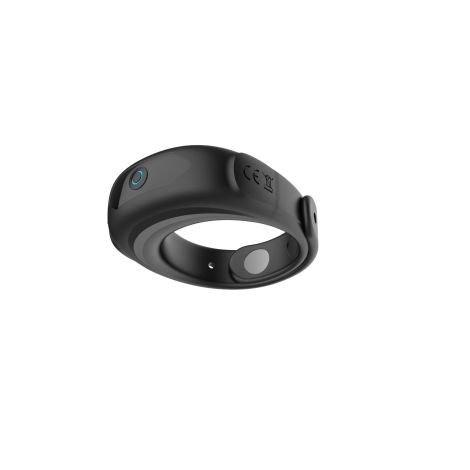 Adjustable Vibrating Penis Ring - 4