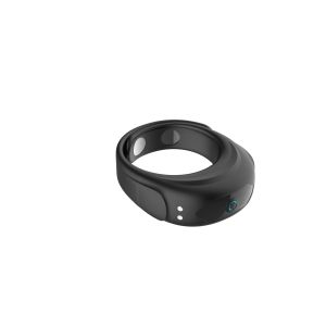 Adjustable Vibrating Penis Ring - image 2