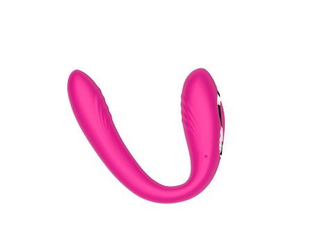 Rotating wearable dual vibrator - 4