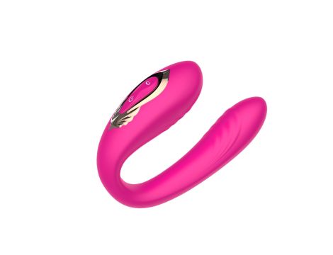 Rotating wearable dual vibrator - 6