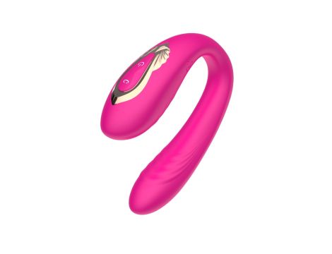 Rotating wearable dual vibrator - 7