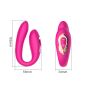 Rotating wearable dual vibrator - 11