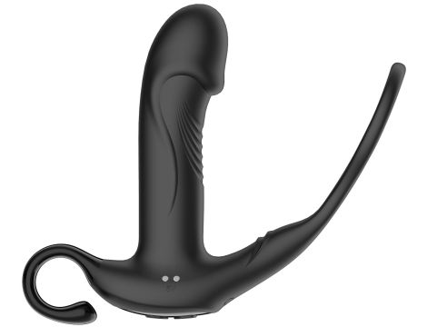 Thrusting anal vibrator - 2