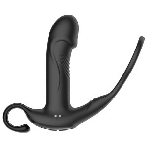 Thrusting anal vibrator - image 2