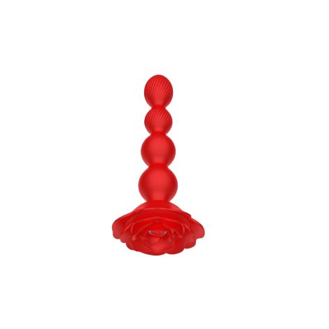 Rose rotating anal beads - 4