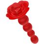 Rose rotating anal beads - 3