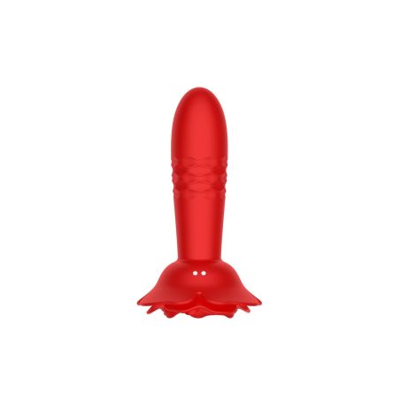 Rose thrusting anal plug - 3