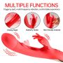 Butterfuly dual flicking vibrator - 4