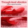 Butterfuly dual flicking vibrator - 8