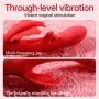 Butterfuly dual flicking vibrator - 9