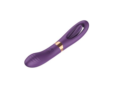 Flicking dual g spot vibrator - 4