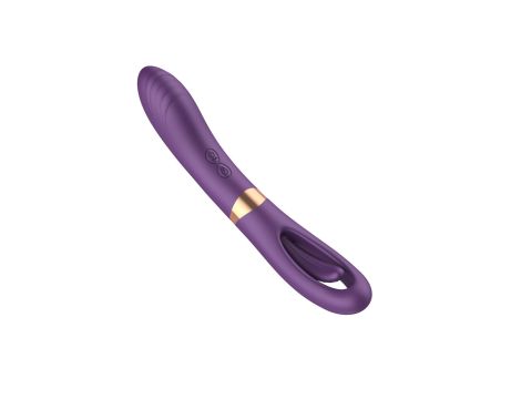 Flicking dual g spot vibrator - 5