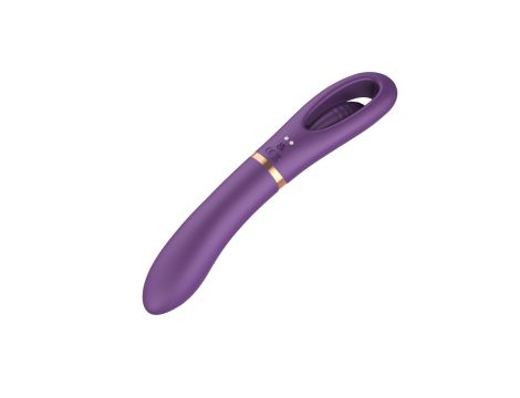 Flicking dual g spot vibrator - 6