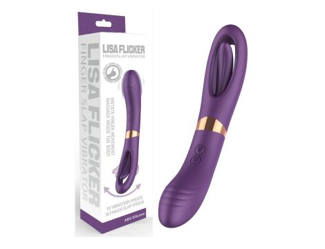 Flicking dual g spot vibrator - 7