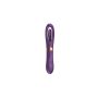 Flicking dual g spot vibrator - 3