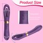 Flicking dual g spot vibrator - 9