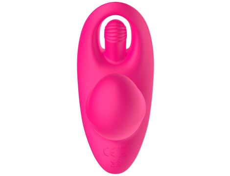 Flicking wearable vibrator - 4