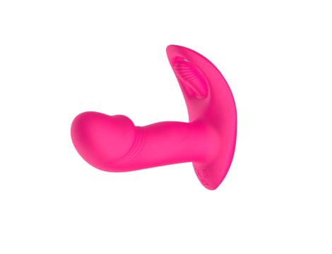 Flicking wearable vibrator - 5