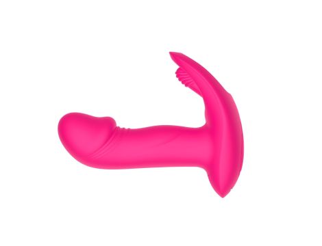 Flicking wearable vibrator - 6