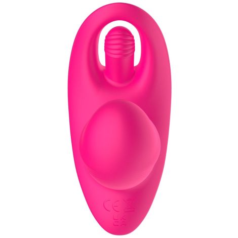 Flicking wearable vibrator - 4