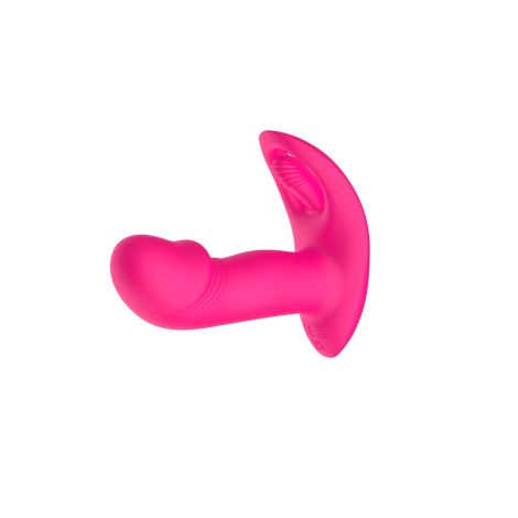 Flicking wearable vibrator - 5