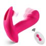 Flicking wearable vibrator - 2