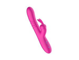 Rabbit vibrator