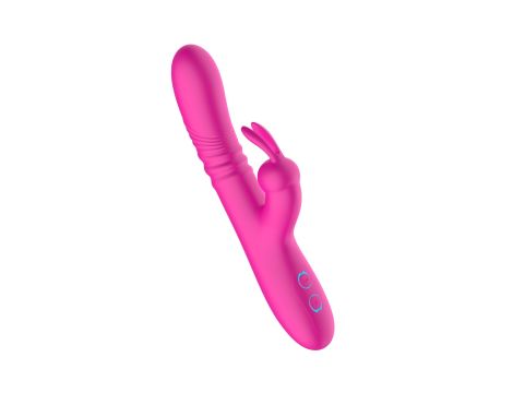 Rabbit vibrator