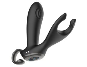 Dual tapping anal vibrator - image 2