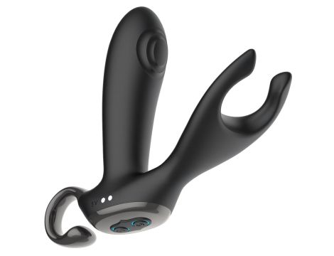 Dual tapping anal vibrator - 2