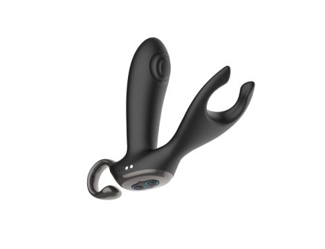 Dual tapping anal vibrator - 9