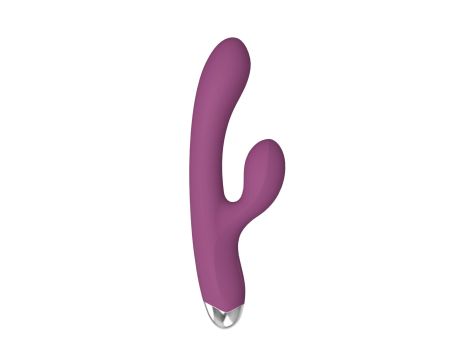 Dual rabbit vibrator