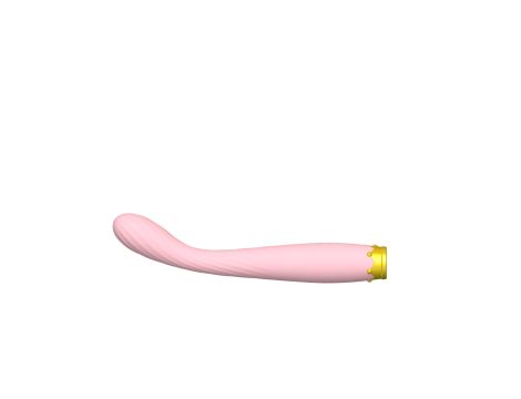 G SPOT VIBRATOR Pink - 3