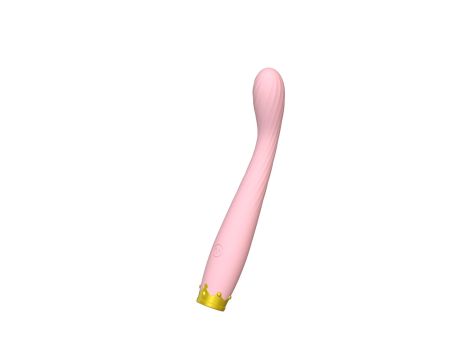 G SPOT VIBRATOR Pink - 4