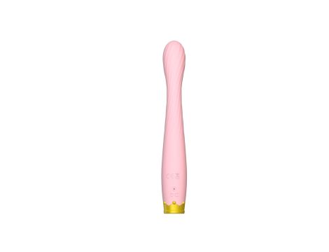 G SPOT VIBRATOR Pink - 5