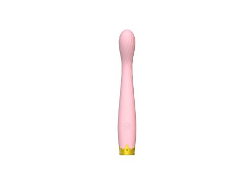 G SPOT VIBRATOR Pink - 6