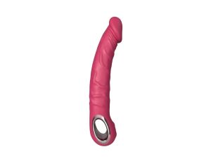 Realistic Vibrator PINK - image 2