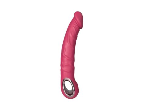 Realistic Vibrator PINK - 2