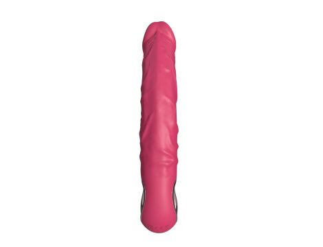 Realistic Vibrator PINK - 3