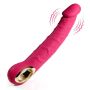 Realistic Vibrator PINK - 2