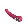 Realistic Vibrator PINK - 7