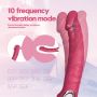 Realistic Vibrator PINK - 14