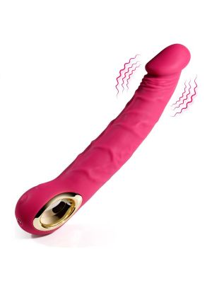 Realistic Vibrator PINK