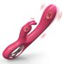 Rabbit vibrator PINK - 4