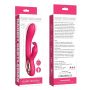 Rabbit vibrator PINK - 5