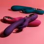 Rabbit vibrator PINK - 12