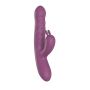 Rabbit vibrator PURPLE - 2